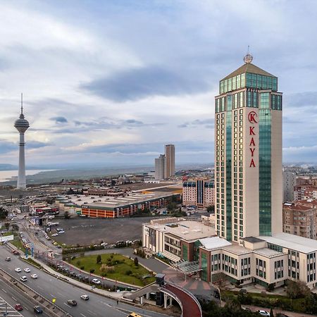 Kaya Istanbul Fair & Convention Hotel Exterior photo