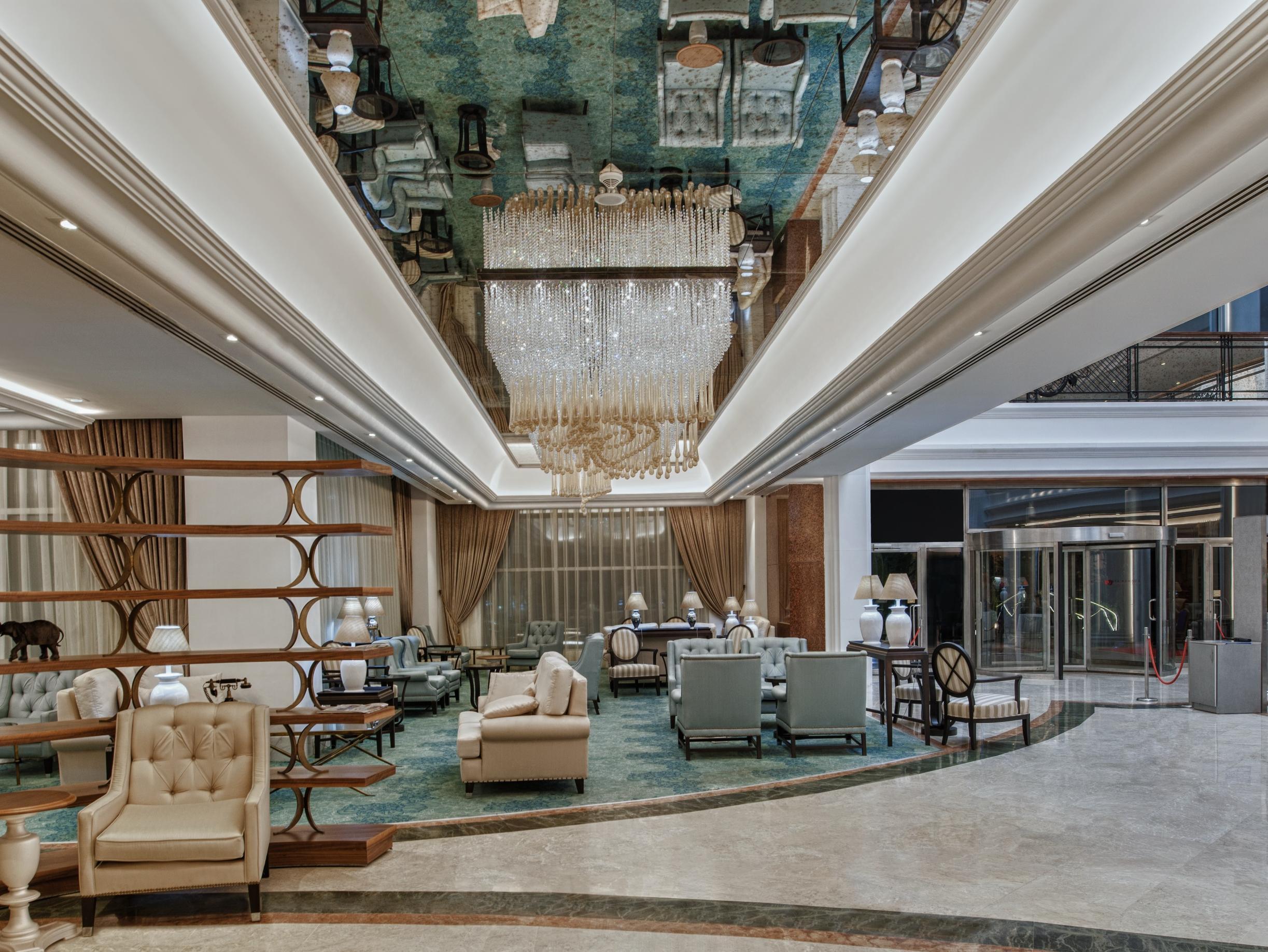Kaya Istanbul Fair & Convention Hotel Exterior photo