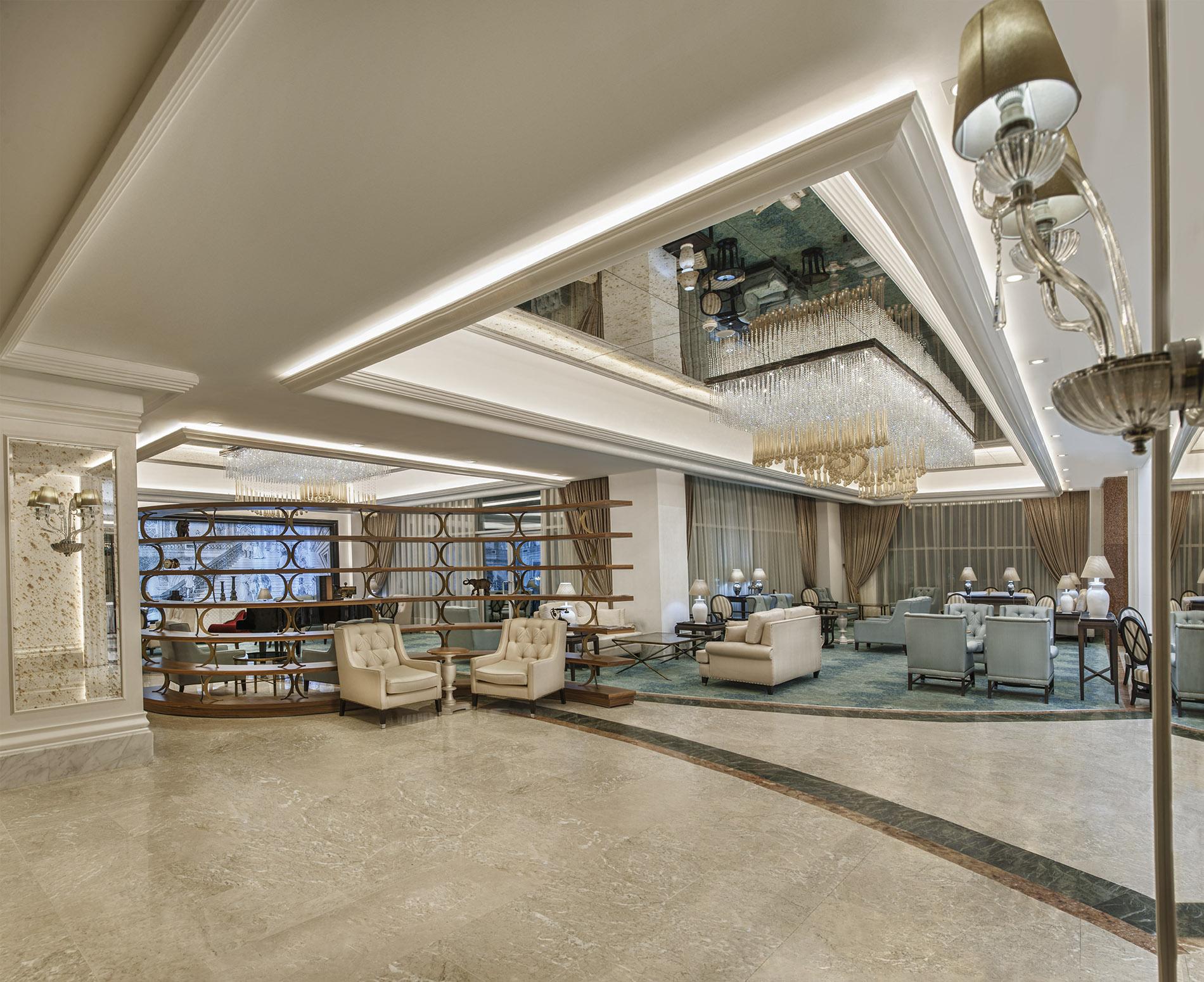 Kaya Istanbul Fair & Convention Hotel Exterior photo