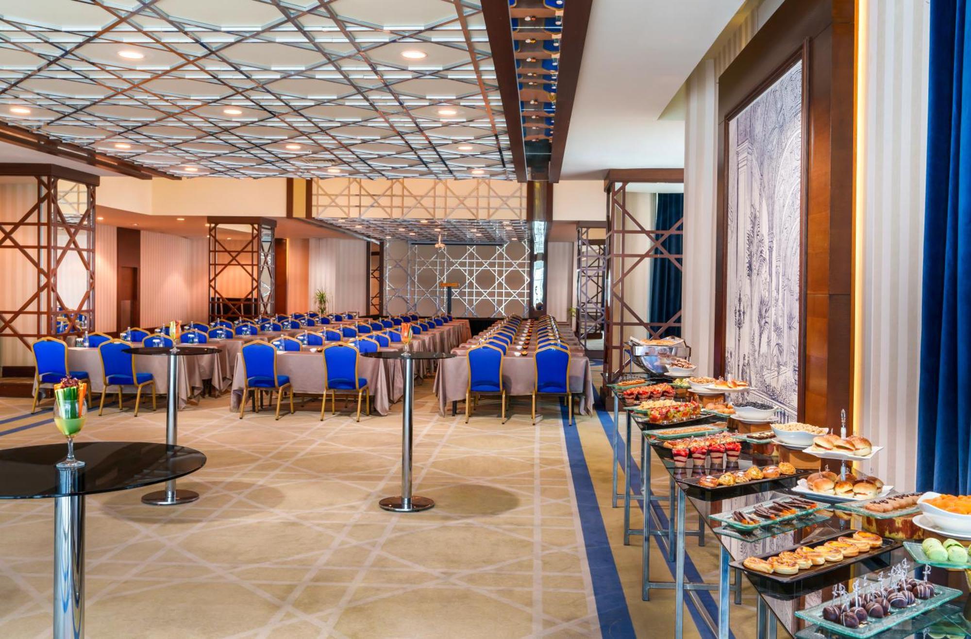 Kaya Istanbul Fair & Convention Hotel Exterior photo