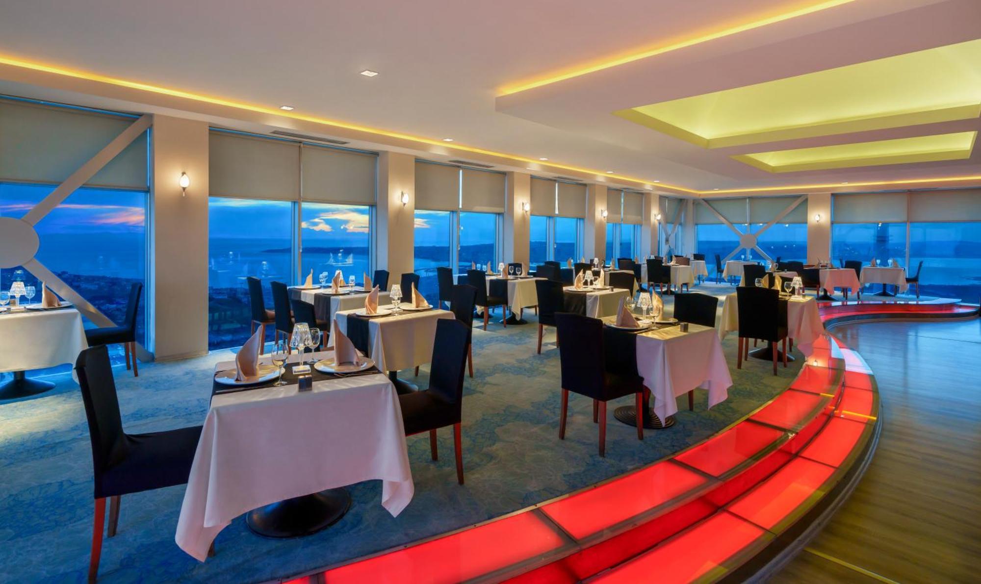 Kaya Istanbul Fair & Convention Hotel Exterior photo
