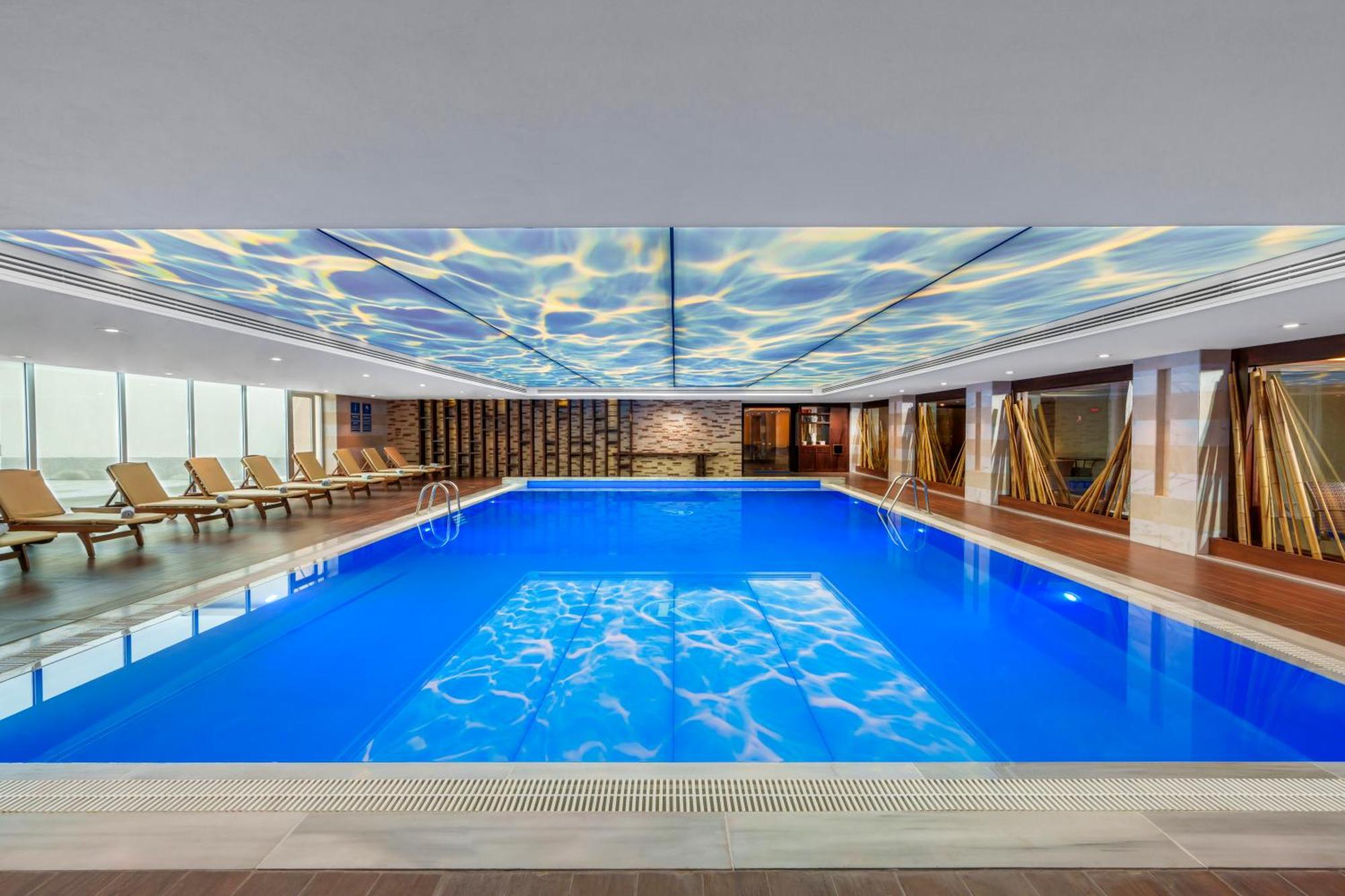 Kaya Istanbul Fair & Convention Hotel Exterior photo