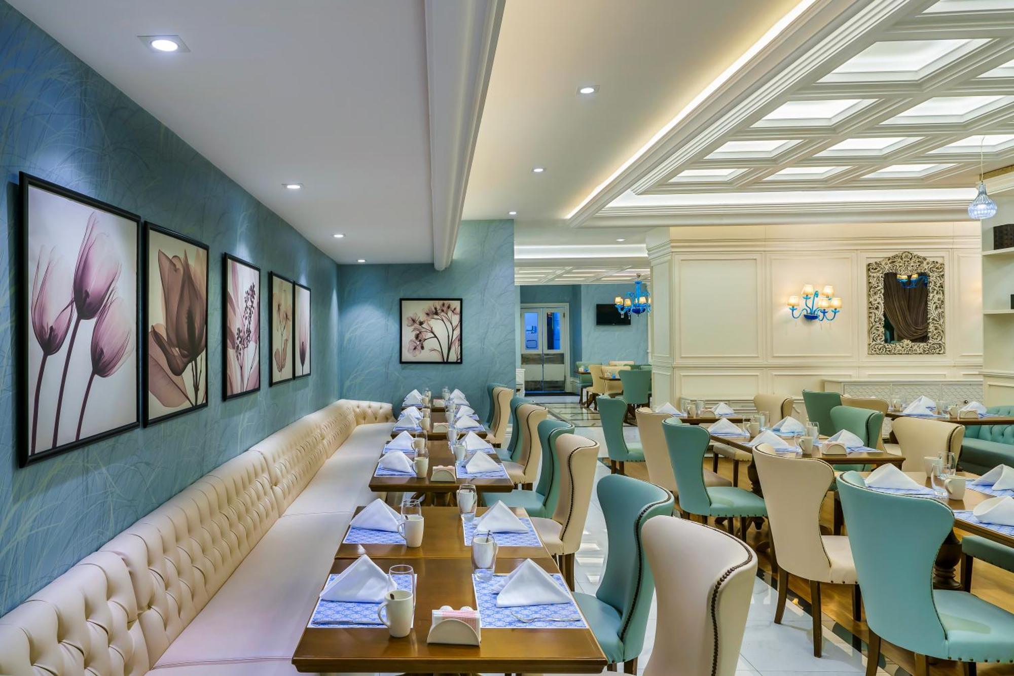Kaya Istanbul Fair & Convention Hotel Exterior photo