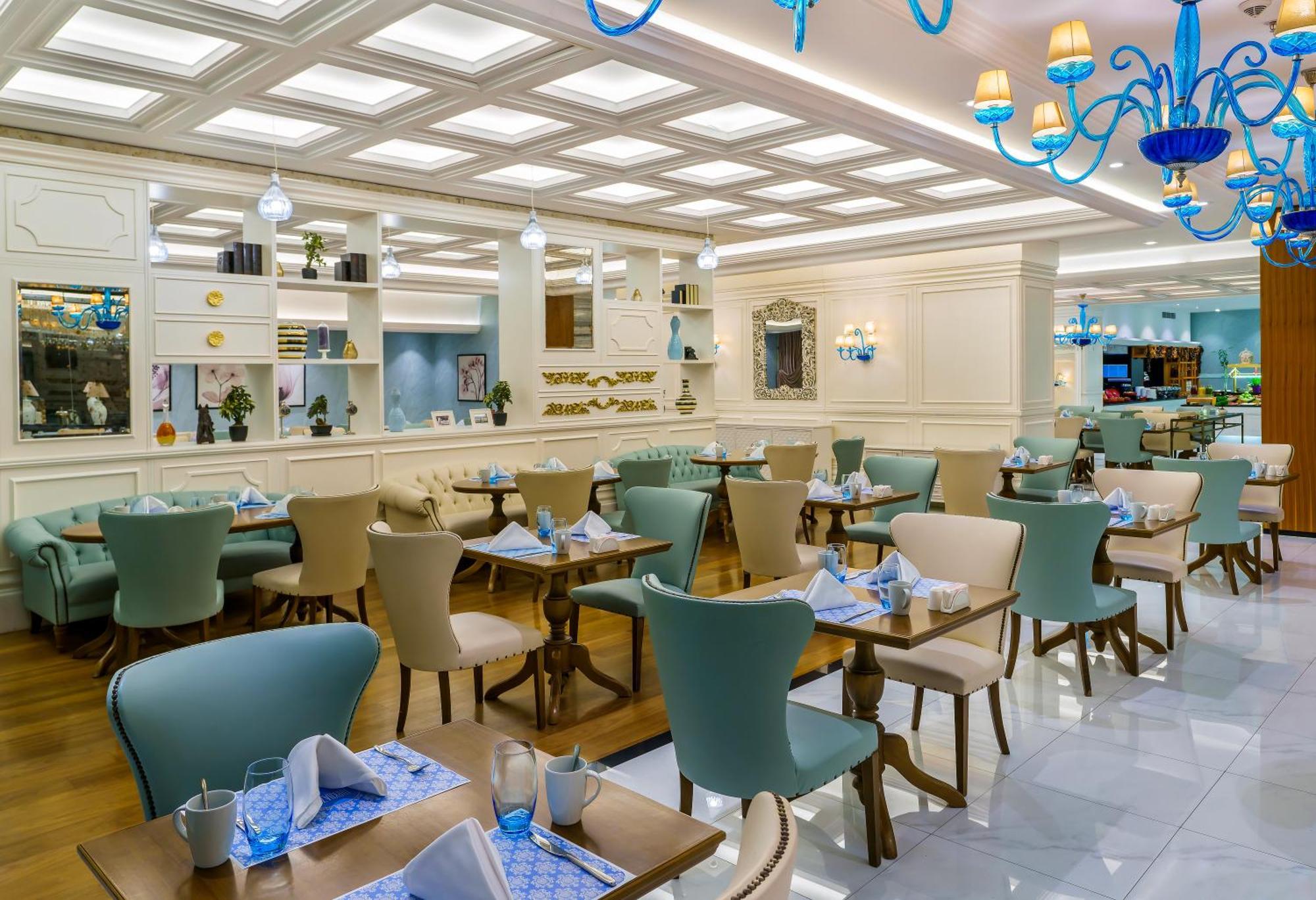 Kaya Istanbul Fair & Convention Hotel Exterior photo