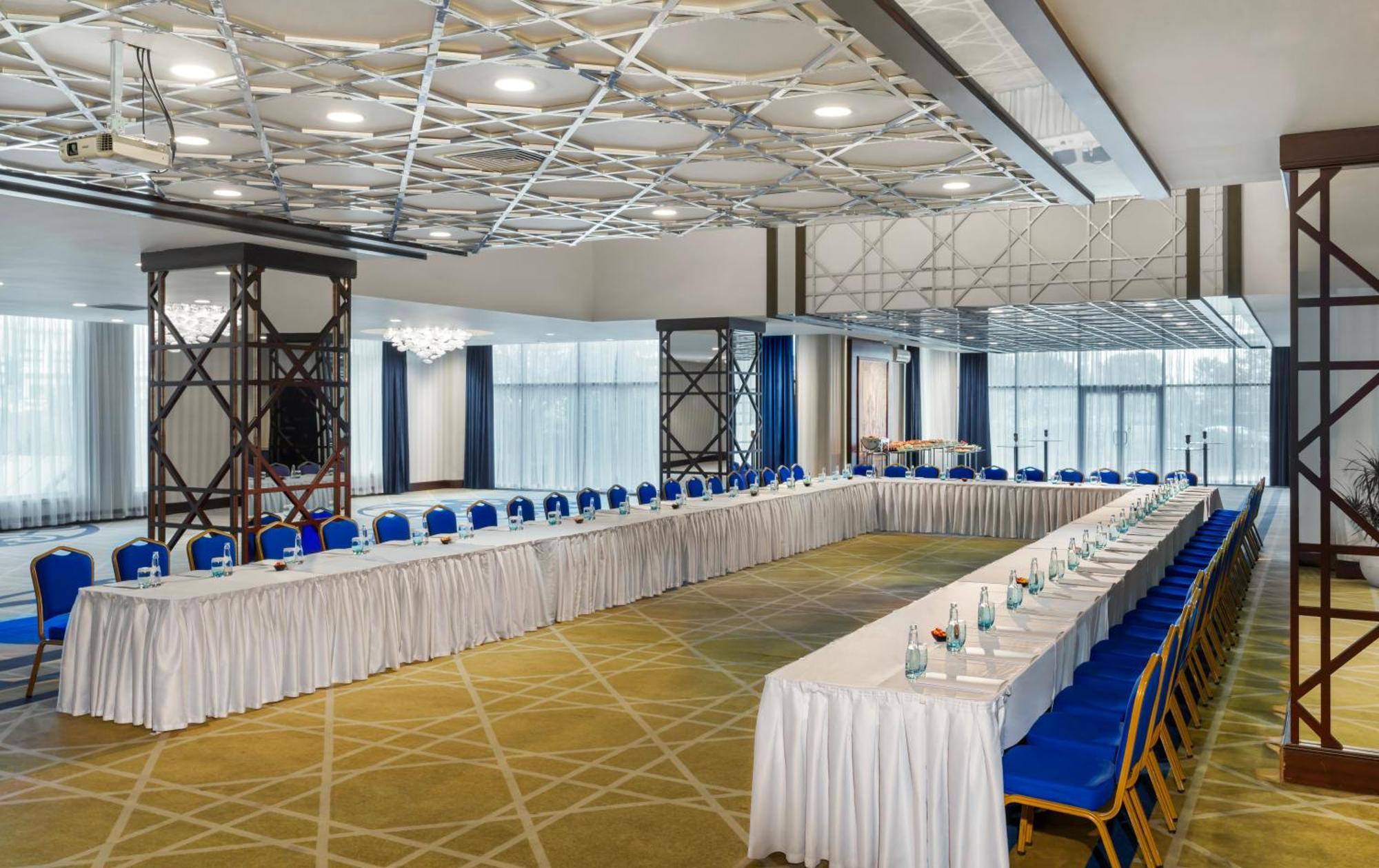 Kaya Istanbul Fair & Convention Hotel Exterior photo