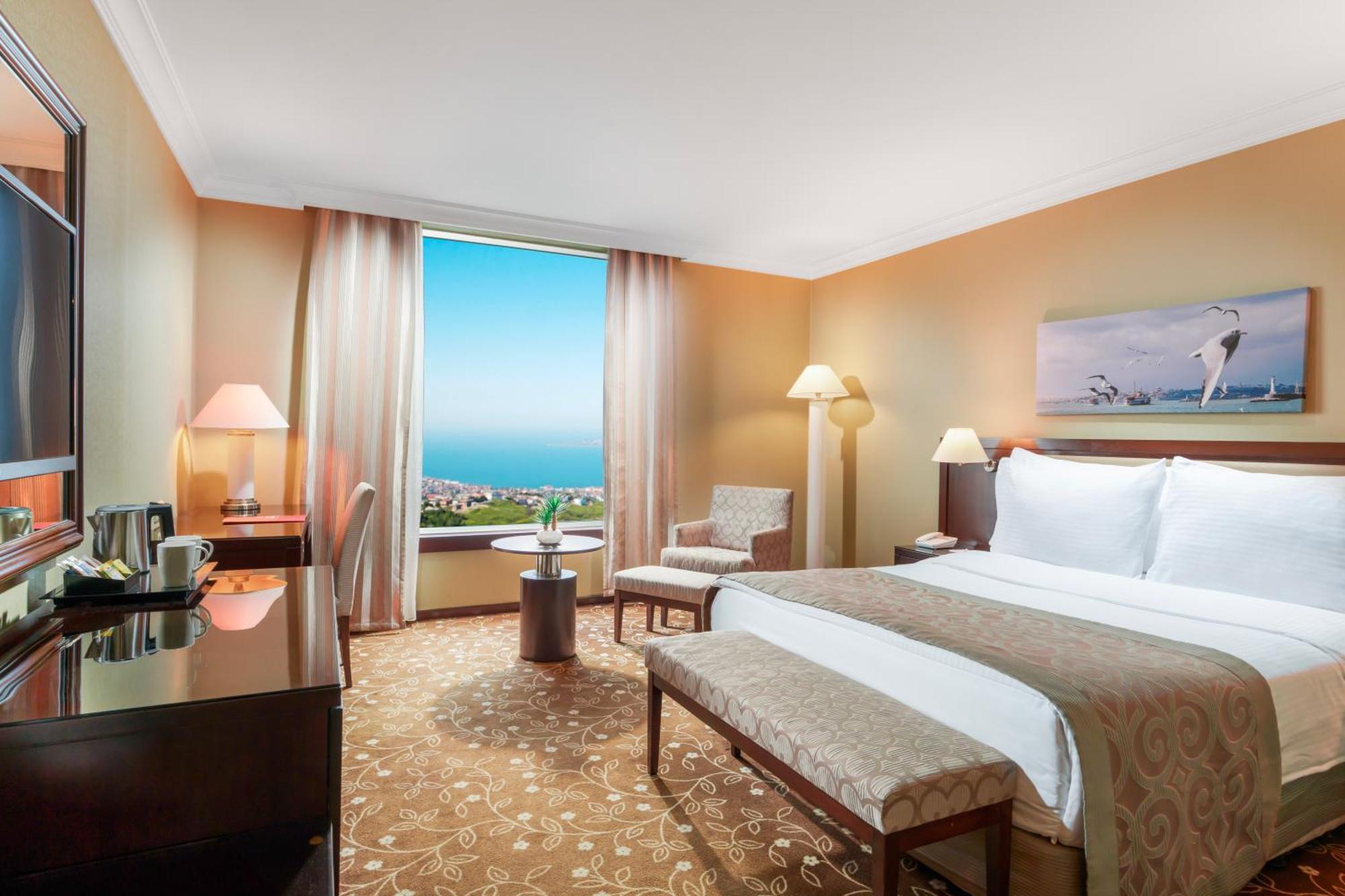 Kaya Istanbul Fair & Convention Hotel Exterior photo