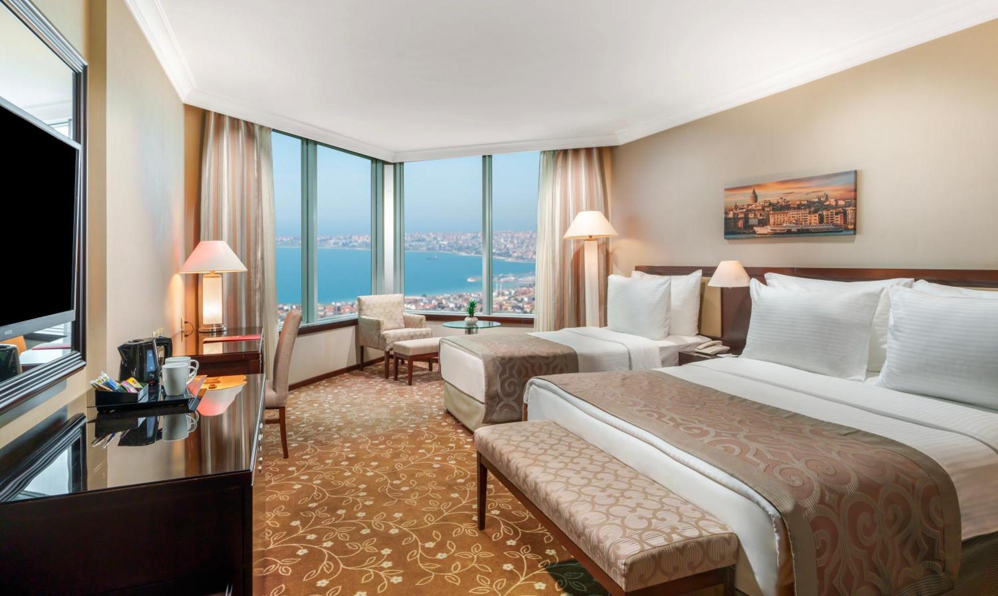 Kaya Istanbul Fair & Convention Hotel Exterior photo