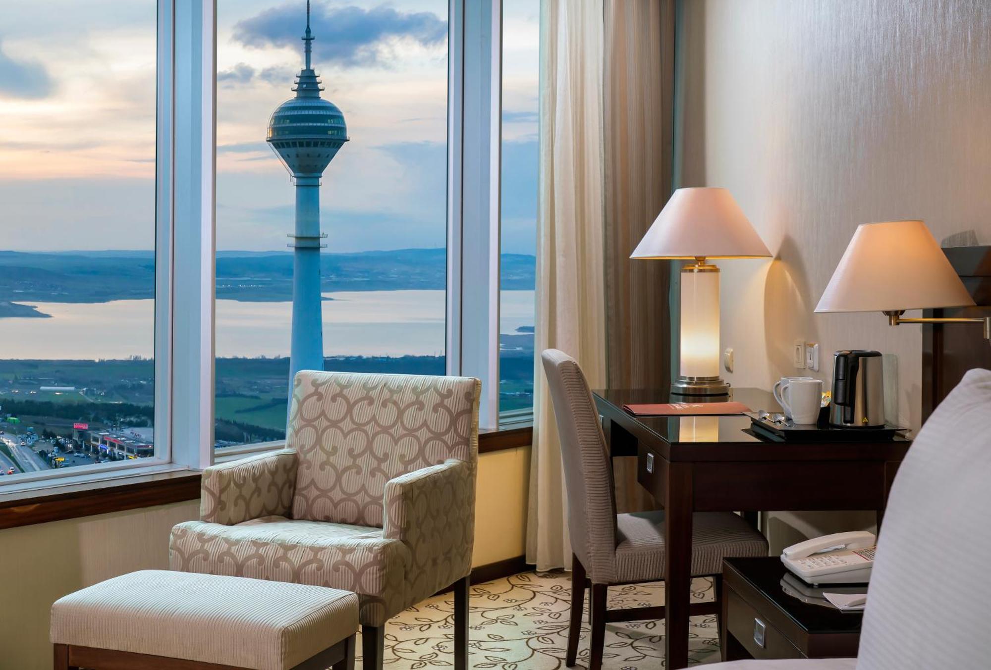 Kaya Istanbul Fair & Convention Hotel Exterior photo