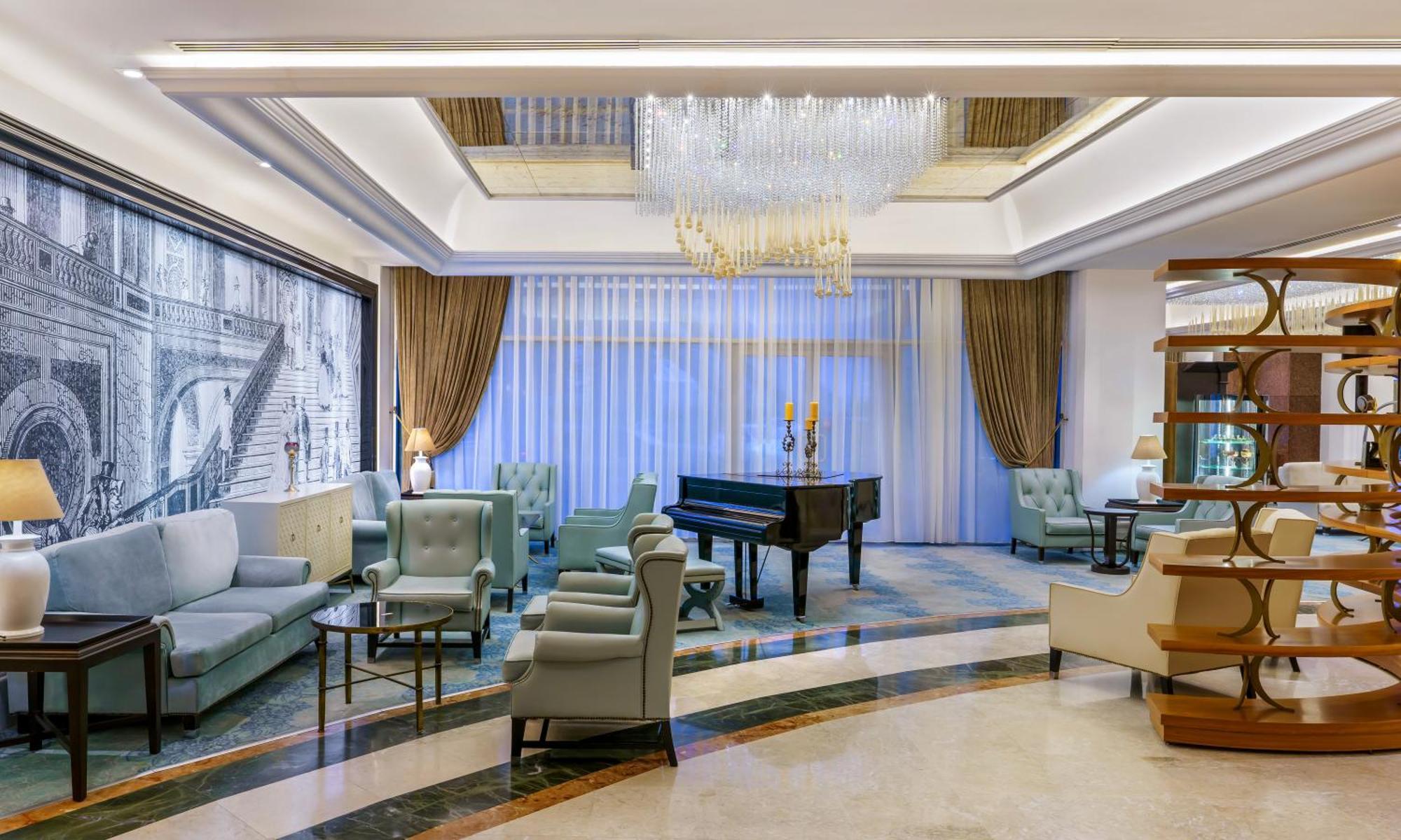 Kaya Istanbul Fair & Convention Hotel Exterior photo