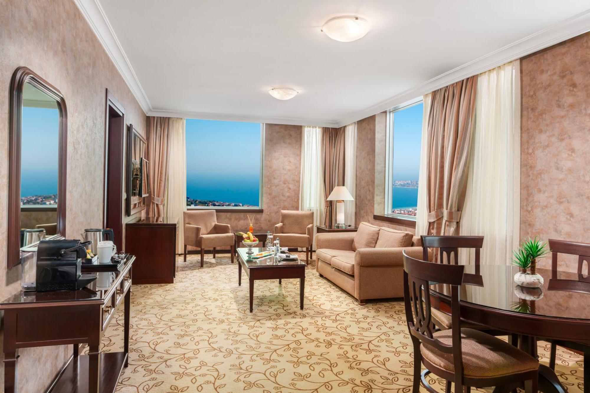 Kaya Istanbul Fair & Convention Hotel Exterior photo