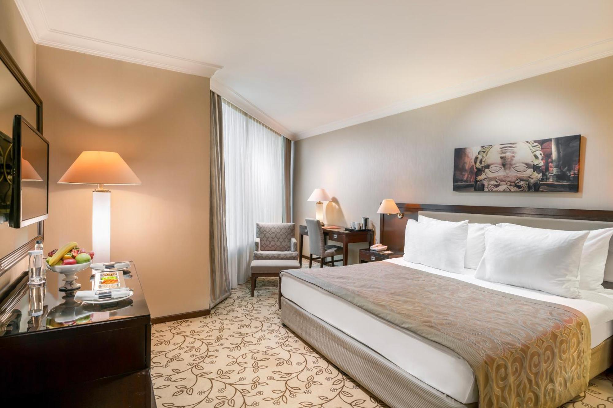 Kaya Istanbul Fair & Convention Hotel Exterior photo
