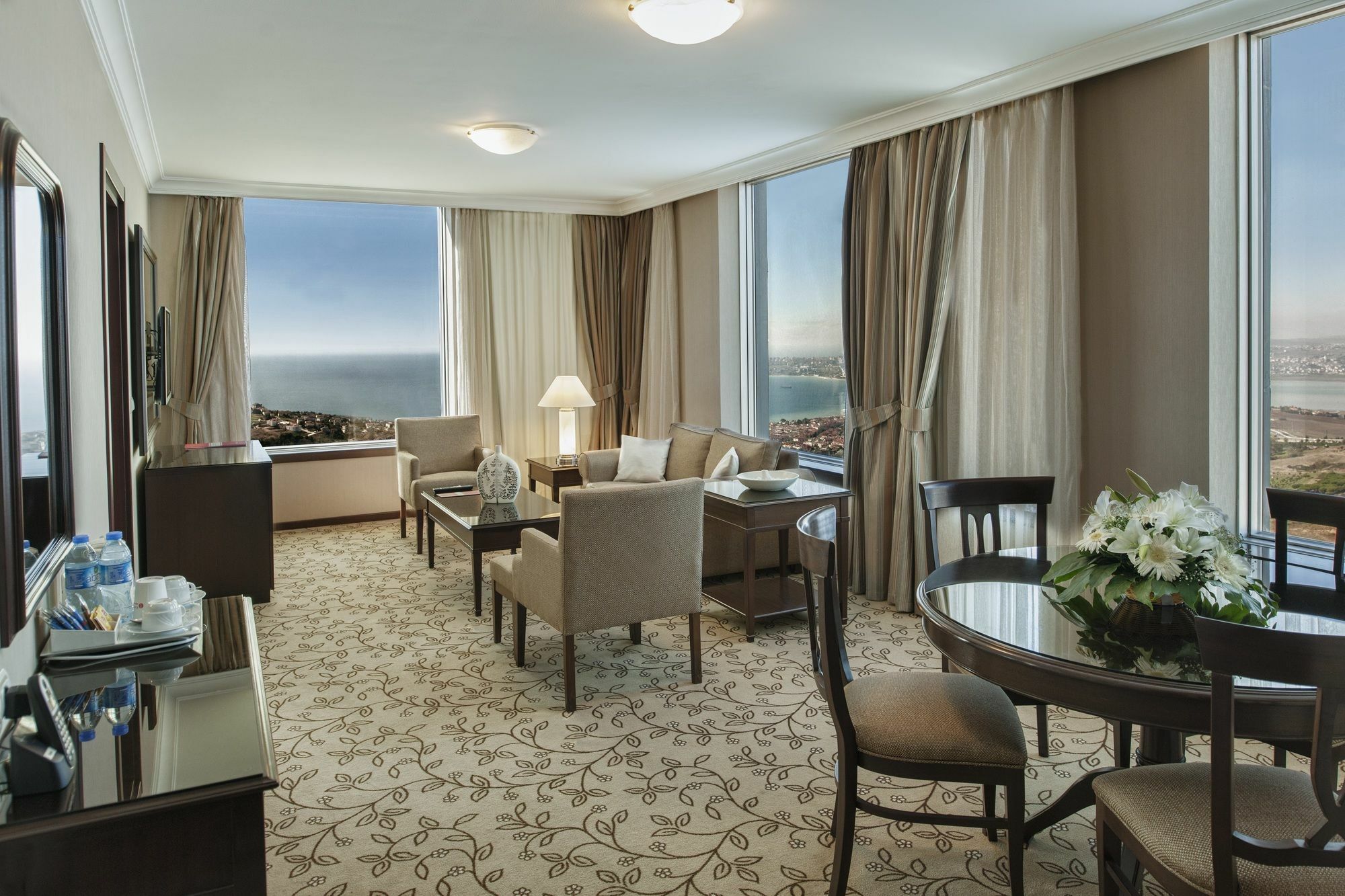 Kaya Istanbul Fair & Convention Hotel Room photo