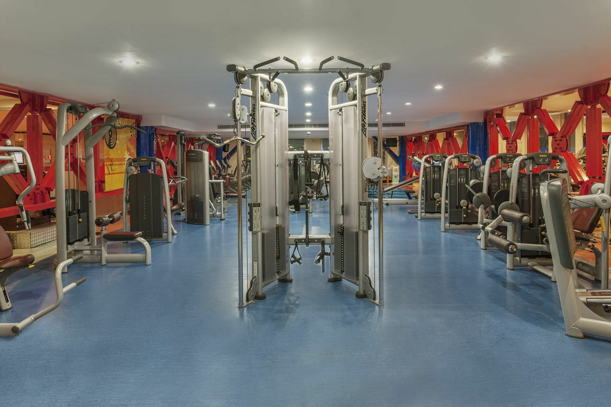 Kaya Istanbul Fair & Convention Hotel Facilities photo