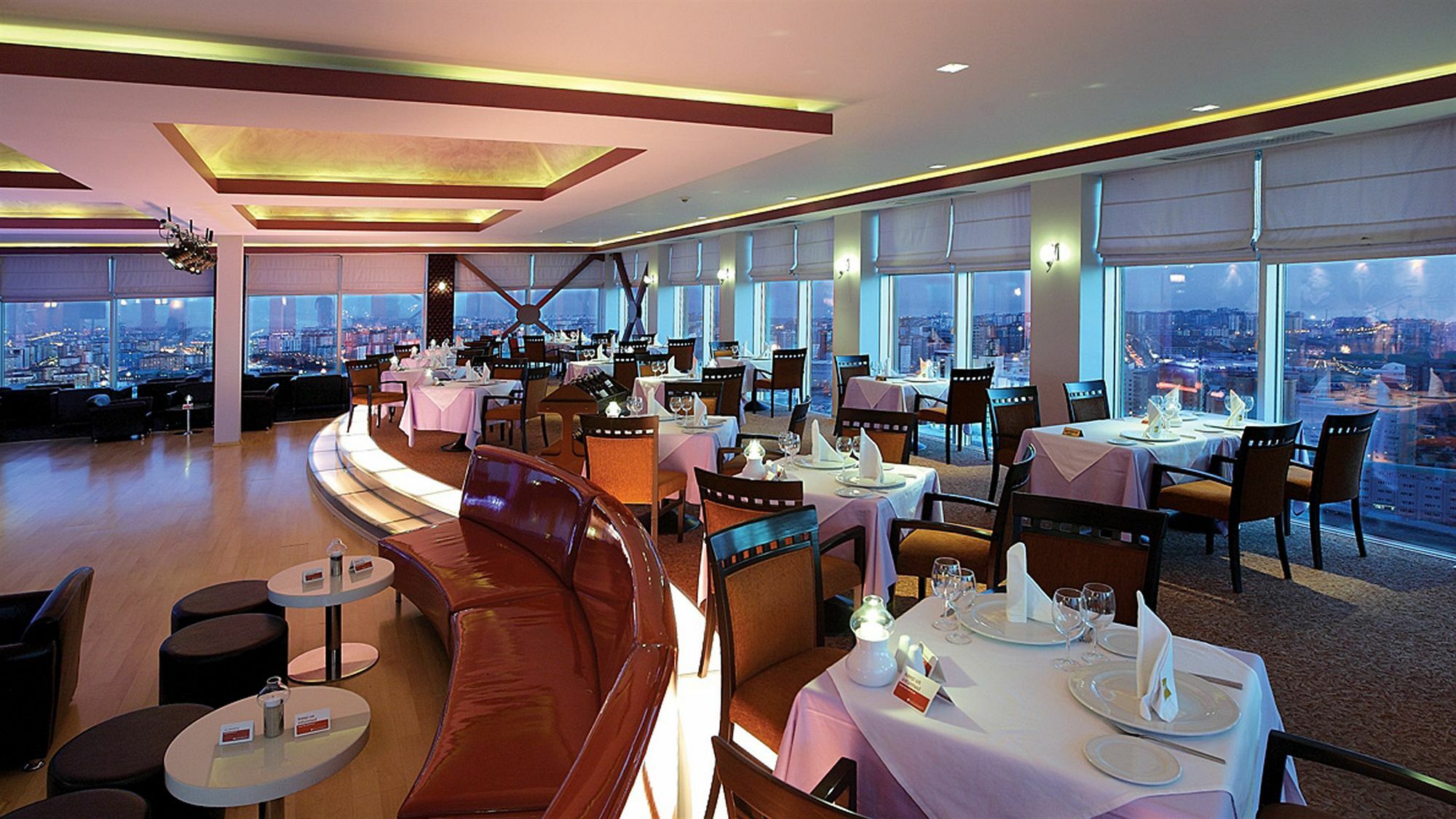 Kaya Istanbul Fair & Convention Hotel Exterior photo